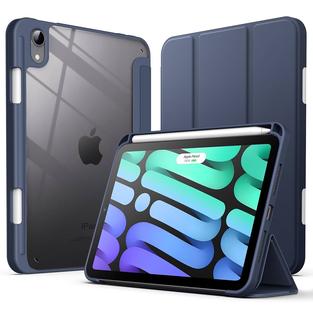 Amazon.co.jp: JETech iPad mini (A17 Pro 2024 モデル、第7世代